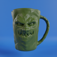 Boogeyman-Mug-1.png Spooky Boogeyman Face Mug