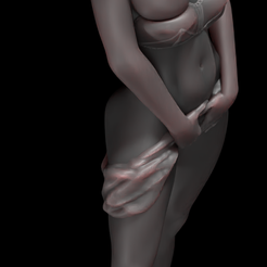 Bionkarefined-3a.png Файл STL Bionka Refined・Идея 3D-печати для скачивания