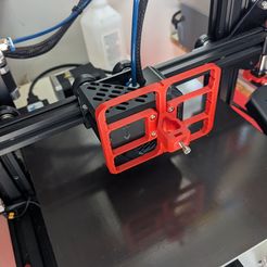 PXL_20230914_164613922.jpg Fichier STL gratuit Plotter pour Ender3 V2・Design imprimable en 3D à télécharger