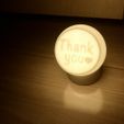 1626001303023.jpg Thank You Silhouette Letter Lampshade