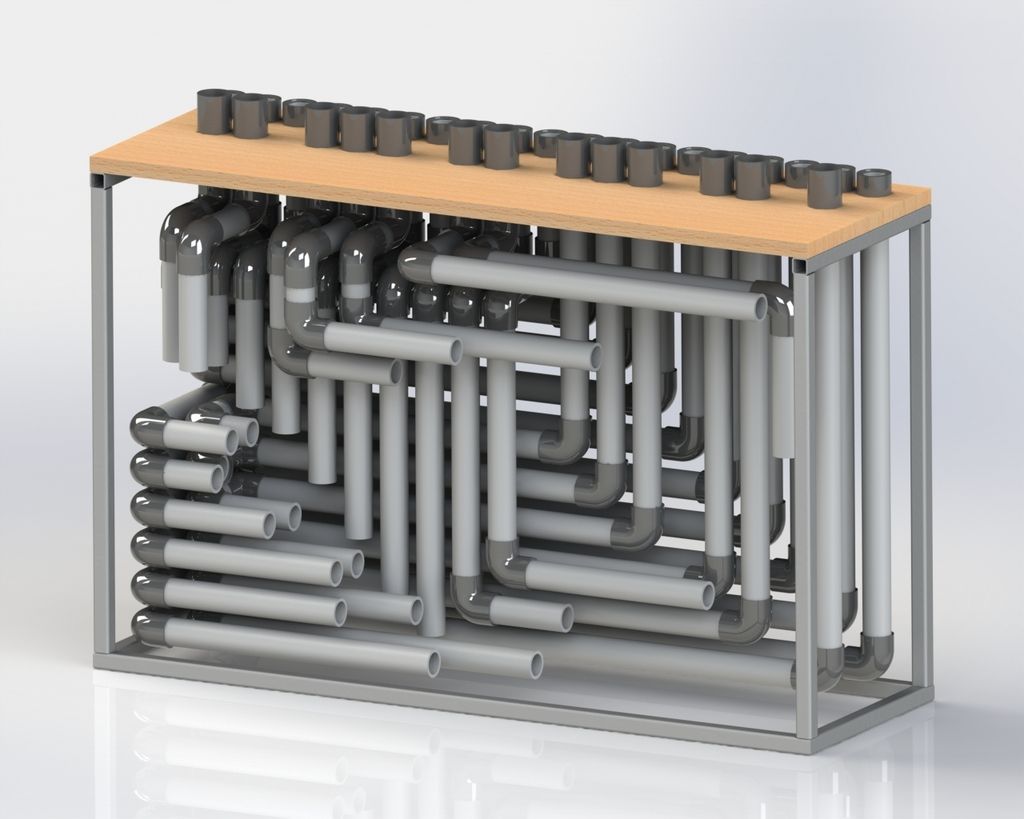 Archivo 3D gratis PVCInstrument・Plan de impresión en 3D para descargar・Cults