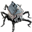 Capture_d__cran_2015-09-14___20.39.43.png Free STL file House Spider・3D printer model to download, Dutchmogul