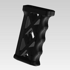 fore3.jpg M-LOK Compatible Foregrip