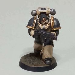 UPSCALED Chirpmaster armor