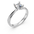 Lucy-Round-Solitaire-Engagement-Ring-STL-3D-Printable-9.png Lucy Round Solitaire Engagement Ring STL 3D Printable