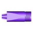 pbs4_front_cap.stl Remixed PBS-4 Silencer for E&L AK