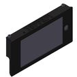 002.jpg Fichier STL gratuit Thrustmaster Ferrari F1 Add-on iPhone 6/6S Holder・Modèle à télécharger et à imprimer en 3D