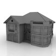 Modern_house_5.jpg Modern house 3D model