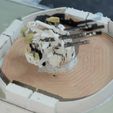 Flak-38-Printed.jpg 1/200 34cm SK C-34 Main Gun Armament for Bismarck/Tirpitz Model