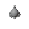 Image10.png Christmas Santa Mario Figurine