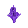 Black Wyvern Head.stl Black Wyvern