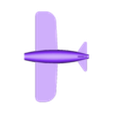 toy-plane-body.stl petit avion (yes, in French)
