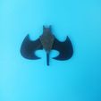 IMG_20220803_124406.jpg Batman key holder (Key holder) / Key ring Batman