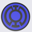 bluelantern.png Blue Lantern Corp Logo