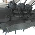 Tofty's-Space-Dwarf-Terminal-Master-Airship-022b.jpg Nave espacial do anão Tofty Terminal Master 28mm