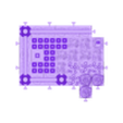 Assembly_2_1.stl World Map Builder