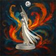 jpg_frame_00.jpg Cracked Stone Angel Warrior Statue – SoliDRawinGs SG2686