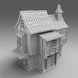 1.png Pirate Island Architecture - House 3