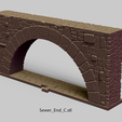 Sewer_End_C.png PuzzleLock Sewers & Undercity, Modular Terrain for Tabletop Games