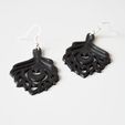 3.jpg Peacock earings