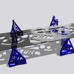 SetupSys.png Archivo STL Coche RC 1:10 Setup System・Diseño imprimible en 3D para descargar