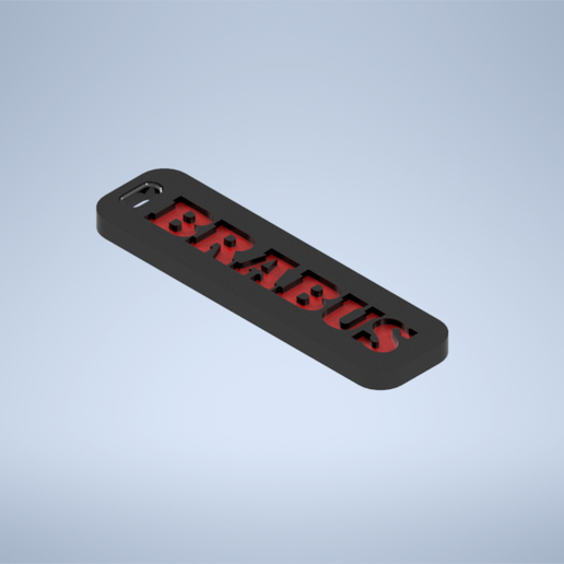 🚗 Mercedes BRABUS logo emblem keychain keyring・ STL File for ・Cults