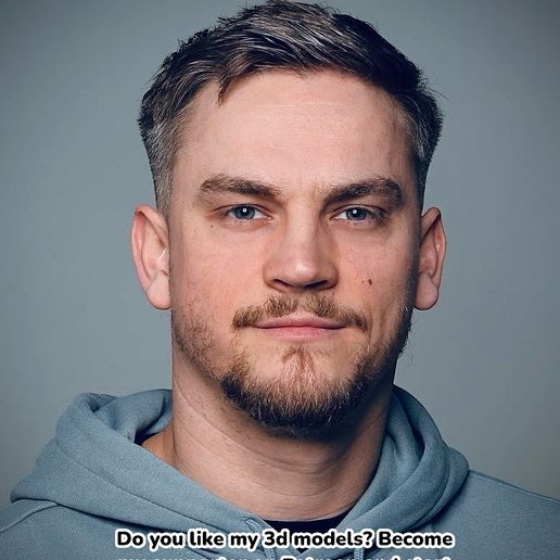 Werbebild_Patreon.jpeg xBox Controller Stand - inspired by the Game Palworld