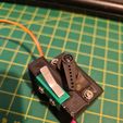 20220809_155155.jpg Kill Switch for micro servo for several applications (Arduino, DLE ENGINE)