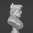 THawk3.png Thunder Hawk Street Fighter Bust