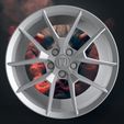 untitled.70431.jpg STL WHEEL H ONDA  CIVIC TYPE R 2023