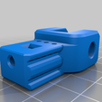Y-Tensioner-Idler_2.12_16T_ID3_Screw_Version.png Crearibo Creality CR-10 Conversion to Linear Rods + 10mm Z/X version