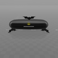 8.png Archivo STL gratis Caja de murciélagos・Modelo para descargar y imprimir en 3D, psl