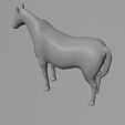 caballo-good-3.png Horse 3D Model