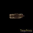 Top-Textured.jpg Free Miniature Terrain - Ruptured Vertical Mining Drill
