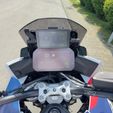 IMG_1340.jpg BMW S1000XR M1000XR K69 navigation mount simple