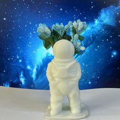 IMG_7171.jpg Файл STL Астронавт・3D-печатная модель для загрузки