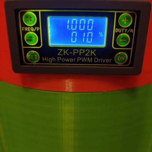 Active Filter System for 3D Printer Enclosures – HEPA & Activated Carbon A1