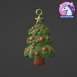 2-40.jpg Árbol de Navidad🎄 Llavero flexible