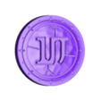 storm-objective-3.stl STL file Thundercast Infinites Objective Markers・3D printing design to download