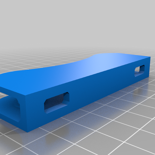 TUSH (litw remix) for 140mm/200g spool 3D model