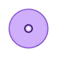shredder gear part.stl shredder gear with  90 teeth