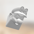 Capture d’écran 2019-03-22 à 09.59.42.png Free STL file Mario Keycaps・3D print design to download