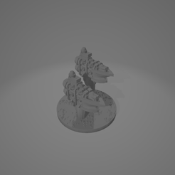 Imperial-Escorts-with-Broadsides-double.png STL file Battlefleet Gothic Imperial Escorts with Broadsides・3D printing template to download