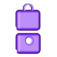Porte-Echantillons.stl Key Ring Color Samples