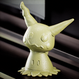Mimikyus_Viewport_007.png Mimikyus Pokken Tournament Pokemon Mimikyu's - Mimikyu Eevee