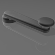 1.png Simple Window Crank Handle for 1/24 scale cars
