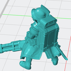 Heavy-1.png Soldat Schwester Schwer