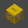 ZBrush-Document4.jpg Question block keychain free