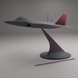 F22-2.png F-22 Raptor stealth tactical fighter aircraft