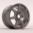 5.jpg 3D file Raceline RL7 rim printable・Design to download and 3D print